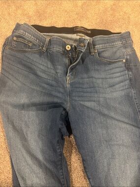 torrid Dark Wash Skinny Jeans